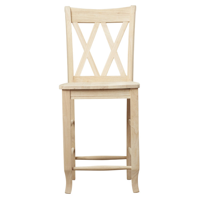 Mistana™ Lynn Bar & Counter Stool & Reviews Wayfair